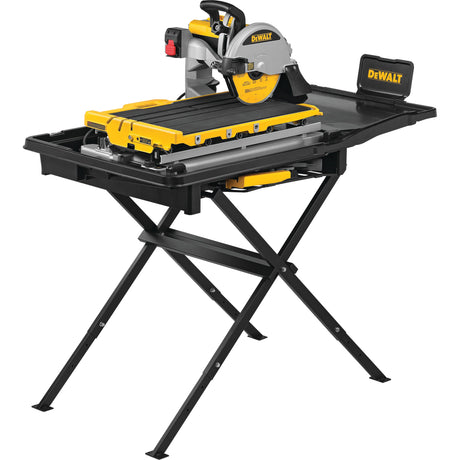 High Capacity Wet Tile Saw