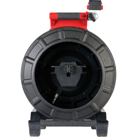 Pipeline Inspection Reel, 10 mm (0.39") Camera Head
