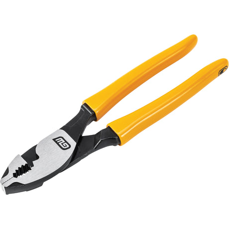 Pitbull Dipped Handle Slip Joint Pliers