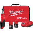 M12 Fuel™ 1/4" High Speed Ratchet Kit