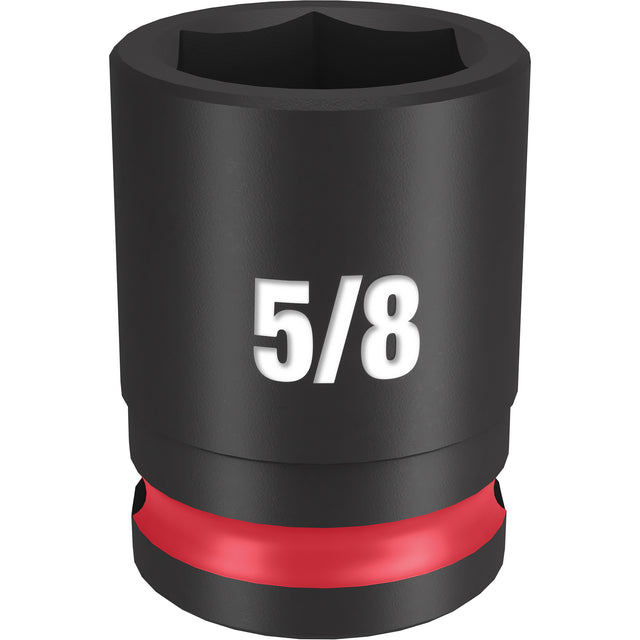 Shockwave™ Impact Duty™ Socket, Power, 5/8", 3/8" Drive, 6 Points