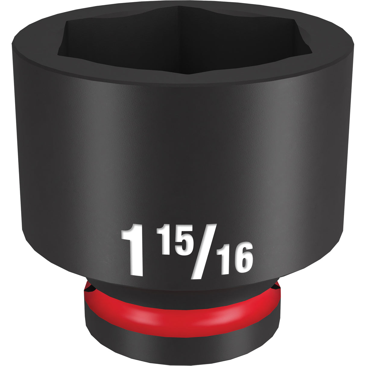 Shockwave™ Impact Duty™ Socket, Power, 1-15/16", 3/4" Drive, 6 Points