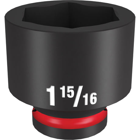 Shockwave™ Impact Duty™ Socket, Power, 1-15/16", 3/4" Drive, 6 Points