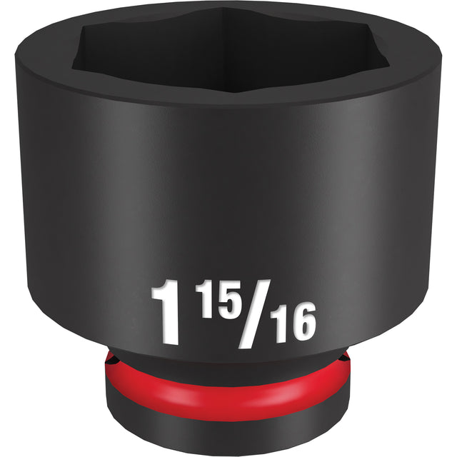 Shockwave™ Impact Duty™ Socket, Power, 1-15/16", 3/4" Drive, 6 Points