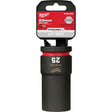 Shockwave™ Impact Duty™ Socket, Power, 25 mm, 3/4" Drive, 6 Points, Deep