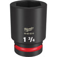 Shockwave™ Impact Duty™ Socket, Power, 1-3/4", 1" Drive, 6 Points