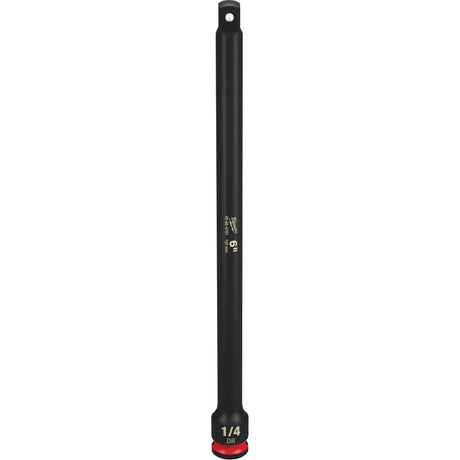 Shockwave™ Impact Duty™ Socket Extension, Impact, 1/4" Drive, 6" L