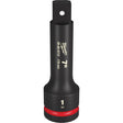 Shockwave™ Impact Duty™ Socket Extension, Impact, 1" Drive, 7" L