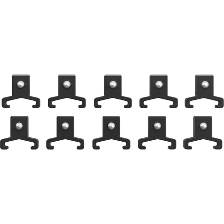 1/2" Drive Socket Rail Clips