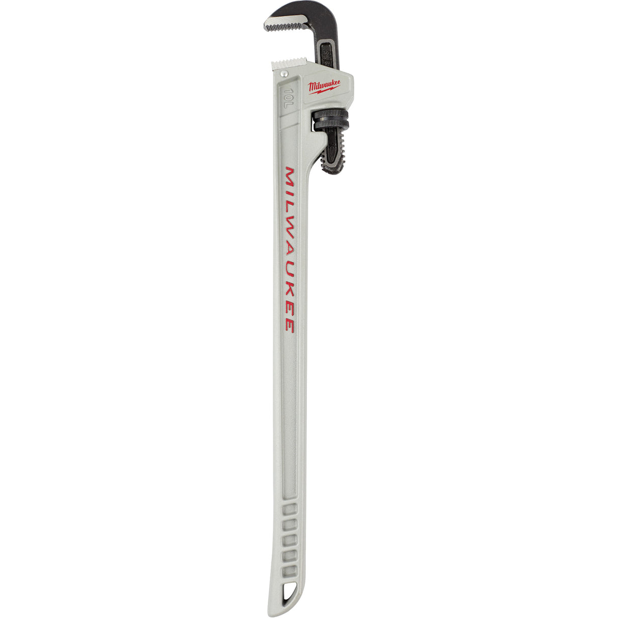 Pipe Wrench with Powerlength™ Handle, 1-1/2" Jaw Capacity, 10" Long