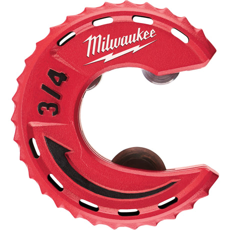 Close Quarters Tubing Cutter, 3/4" Capacity