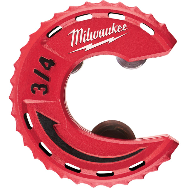 Close Quarters Tubing Cutter, 3/4" Capacity