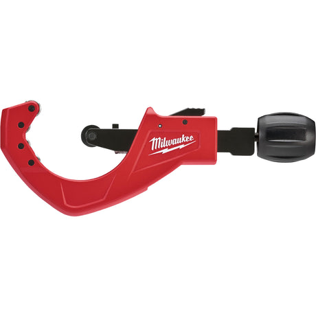 Quick Adjust Copper Tubing Cutter, 2-1/2" Capacity