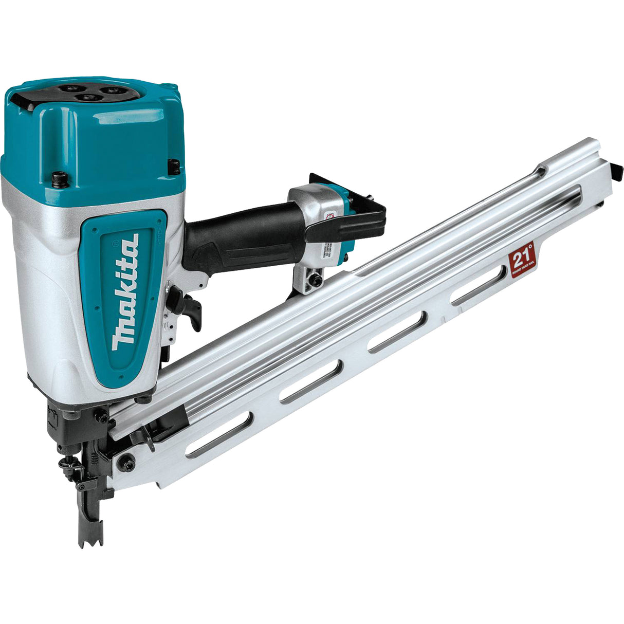 21° Full Round Head Framing Nailer