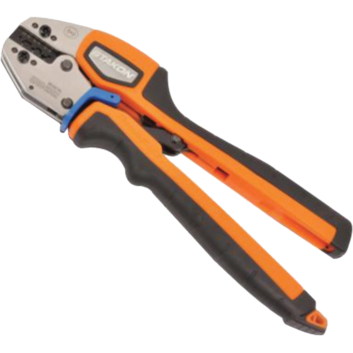 ERG Series Ergonomic Crimping Tool for ABC Flag Terminals