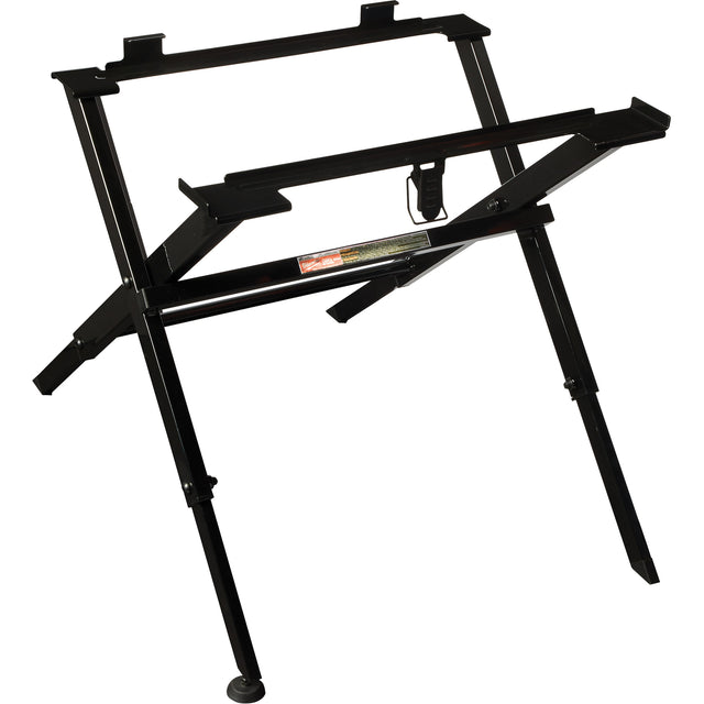 Folding Table Saw Stand