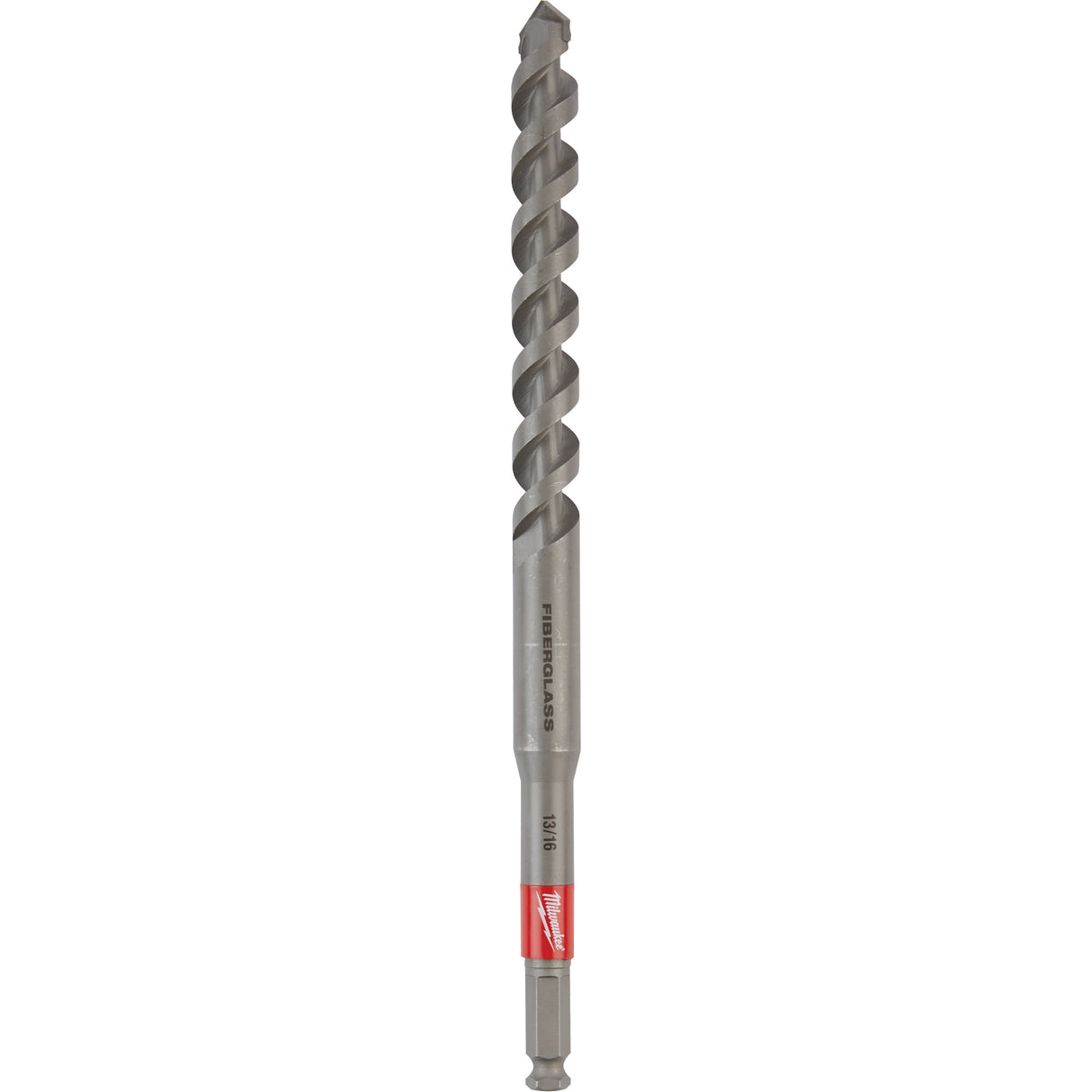 Shockwave™ Impact Duty™ Lineman's Fiberglass Drill Bit, 13/16", Carbide