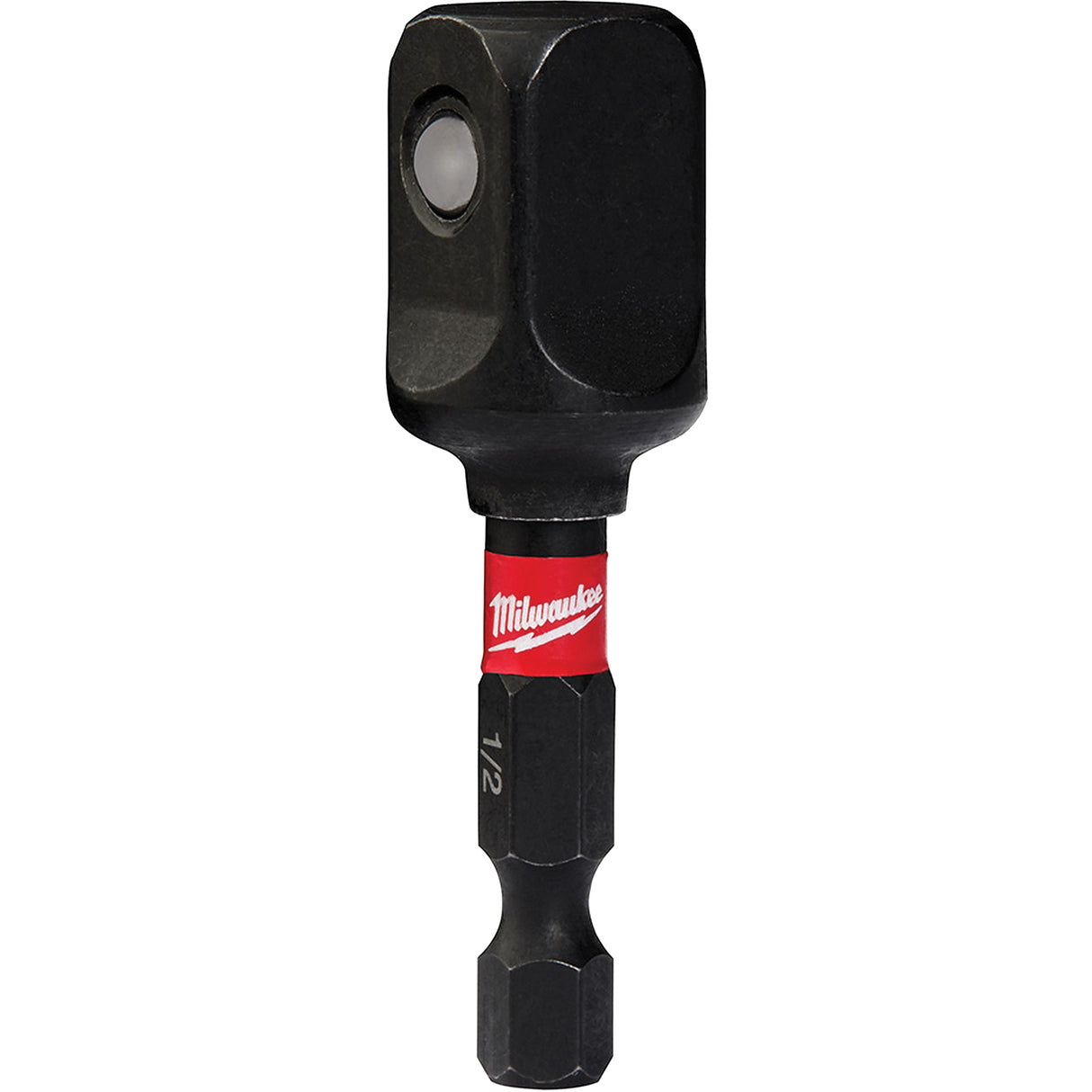 Shockwave™ Impact Socket Adapters, 1/4" Drive Size, 1/2" Male Size, Ball, 2" L