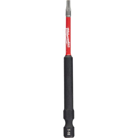 Shockwave™ Impact Duty™ Screwdriver Bit, Torx, T-10 Tip, 1/4" Drive Size, 3-1/2" Length