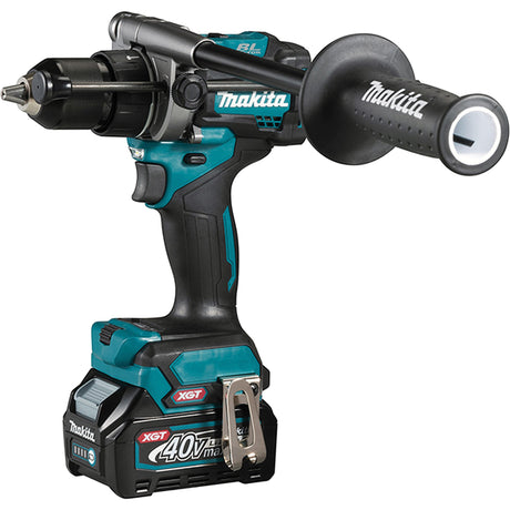 Max XGT® Hammer Drill/Driver Kit with Brushless Motor, 1/2" Chuck, 40 V