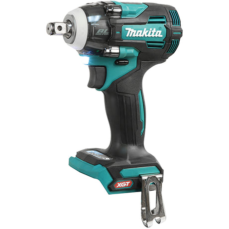 Max XGT® Impact Driver with Brushless Motor (Tool Only), 40 V, 1/2" Socket
