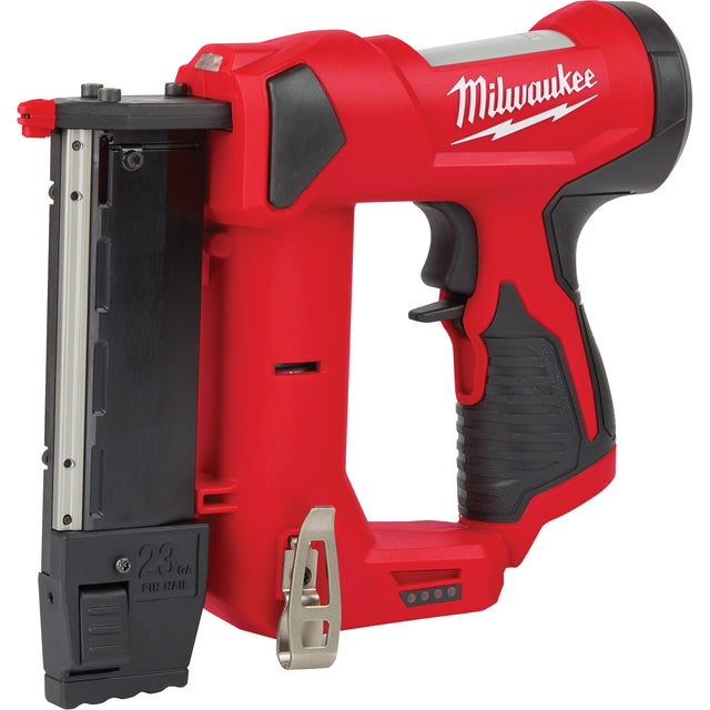 M12™ 23 Gauge Pin Nailer (Tool Only), 12 V, Lithium-Ion