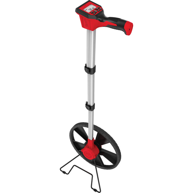 Digital Measuring Wheel, 12"/30 cm, 10000' Range
