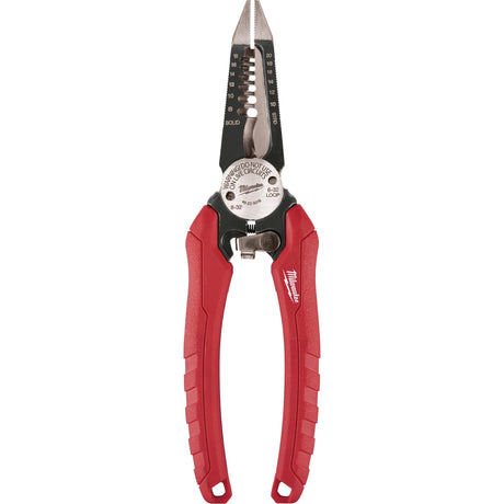 Comfort Grip 6-in-1 Pliers