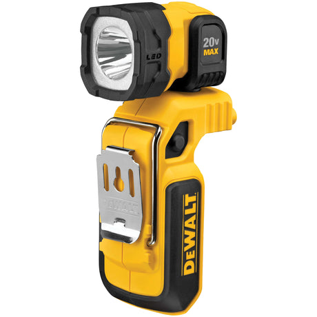 Max* Hand-Held Work Light, LED, 160 Lumens