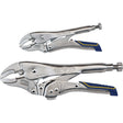 Vise-Grip® Fast Release™ Locking Pliers Set, 2 Pieces