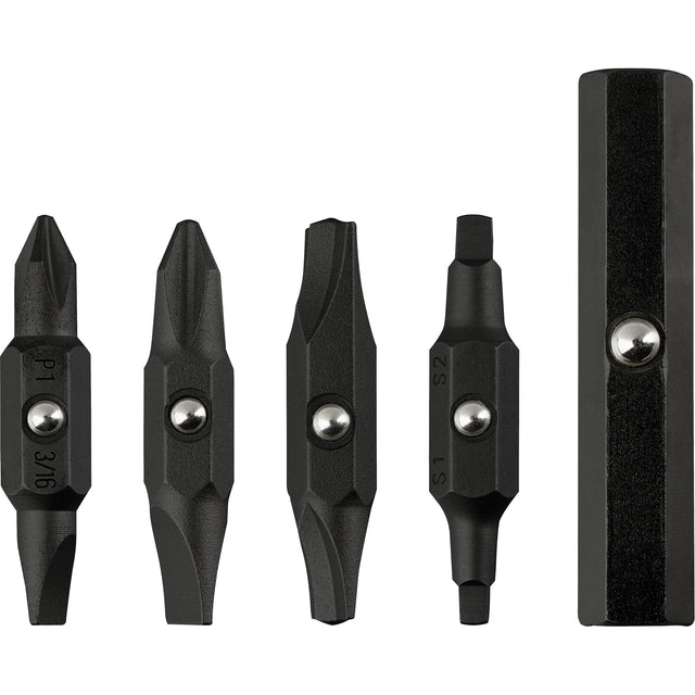 4 Piece Driver Bit Set