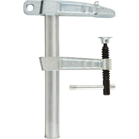 Grounding Bar Clamp, 6" (152 mm) Capacity, 3-1/8" (76 mm) Throat Depth