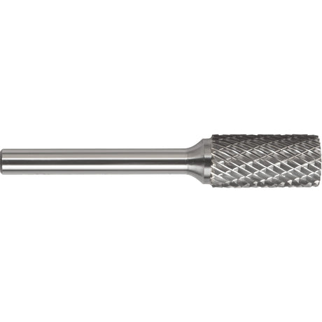 Drillco® Magnum Double Cut Solid Carbide Burr, SA-5, 1/2" Dia., 1/4" Shank, 1" Depth of Cut