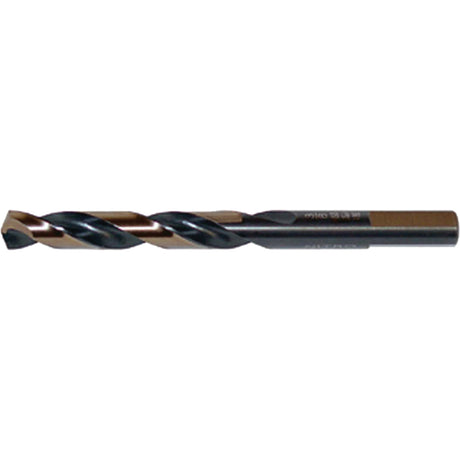 Drillco® Nitro Heavy-Duty Mechanic's Length Drill Bit, 11/32", High Speed Steel, 2-5/8" Flute, 135° Point