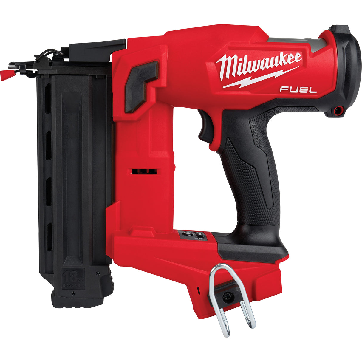 M18 Fuel™ 18 Gauge Brad Nailer (Tool Only), 18 V, Lithium-Ion