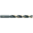 Triumph® ThunderBit® Heavy-Duty BP1HD Jobber Drill Bit, High Speed Steel, 7/32", 3-3/4" L, 2-1/2" Flute, 135° Point Angle