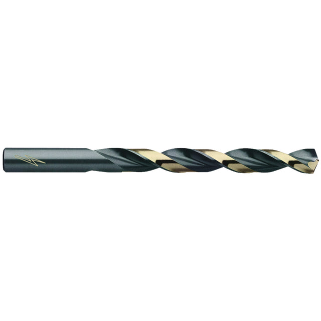 Triumph® ThunderBit® Heavy-Duty BP1HD Jobber Drill Bit, High Speed Steel, 7/32", 3-3/4" L, 2-1/2" Flute, 135° Point Angle