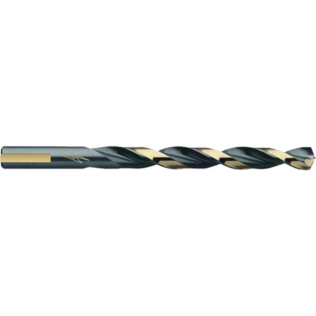 Triumph® ThunderBit® Heavy-Duty BP1HD+ Jobber Drill Bit, High Speed Steel, 11/64", 3-1/4" L, 2-1/8" Flute, 135° Point Angle