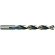 Triumph® Thunderbit® Heavy-Duty T1HD+ Jobber Drill Bit, High Speed Steel, 5/64", 2" L, 1" Flute, 135° Point Angle