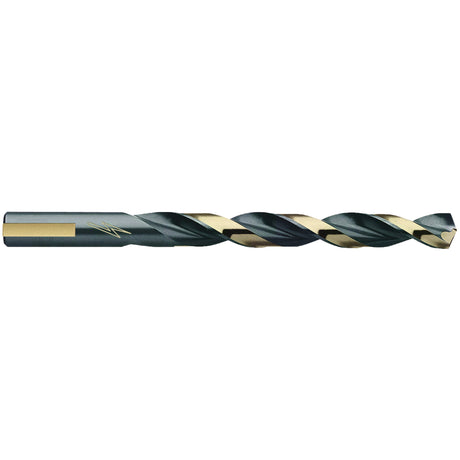 Triumph® Thunderbit® Heavy-Duty T1HD+ Jobber Drill Bit, High Speed Steel, 5/64", 2" L, 1" Flute, 135° Point Angle