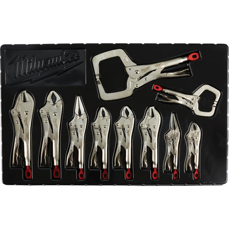 Torque Lock™ Pliers Kit, 10 Pieces