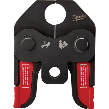 M18™ 3/4" PEX Crimp Jaw for M18™ Short Throw Press Tool