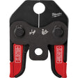 M18™ 1/2" PEX Crimp Jaw for M18™ Short Throw Press Tool