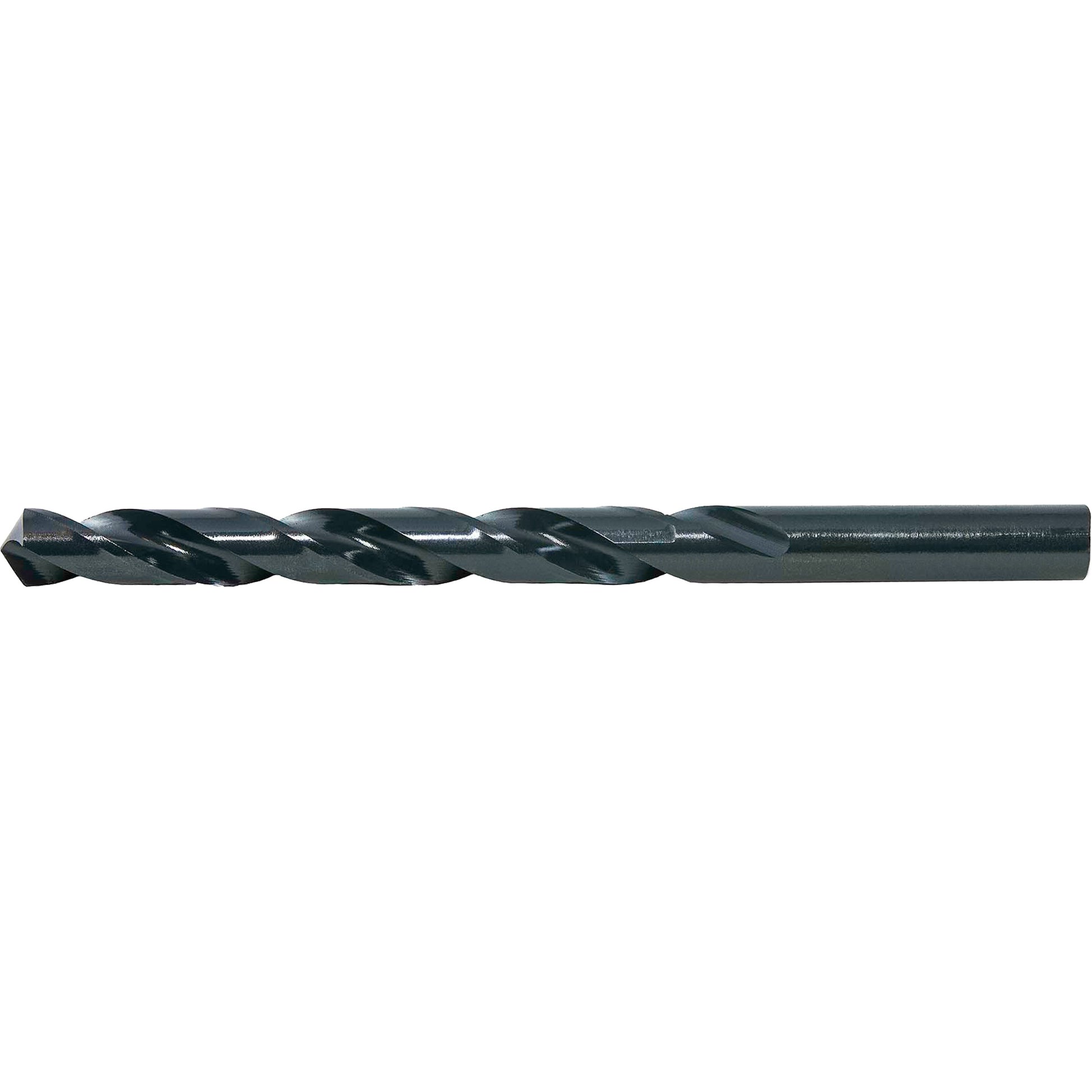 Drillco® Jobber Drill Bit, High Speed Steel, #56, 1-3/4" L, 3/4" Flute, 118° Point Angle