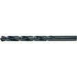Drillco® Heavy-Duty Jobber Drill Bit, High Speed Steel, 11/64", 3-1/4" L, 2-1/8" Flute, 135° Point Angle