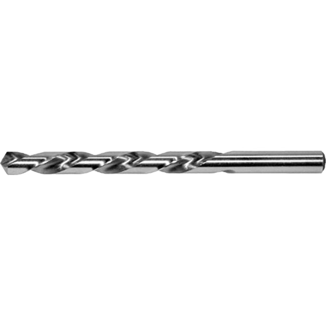 Drillco® Left Hand Jobber Drill Bit, High Speed Steel, 29/64", 5-5/8" L, 4-3/16" Flute, 118° Point Angle