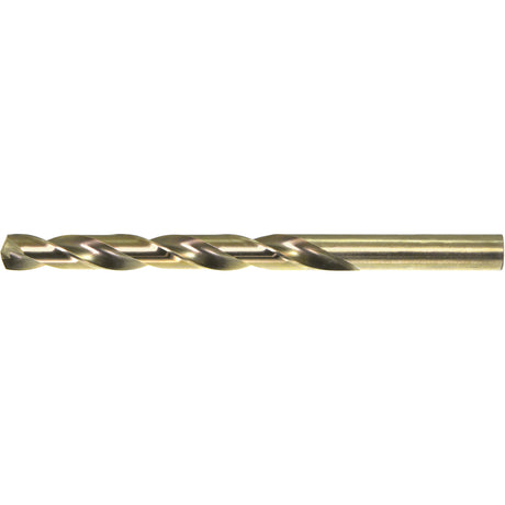 Drillco® Jobber Drill Bit, Cobalt, #32, 2-3/4" L, 1-5/8" Flute, 135° Point Angle