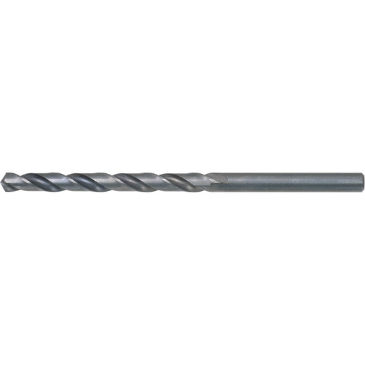 Drillco® Taper Length Drill Bit, 5/16", High Speed Steel, 4" Flute, 118° Point