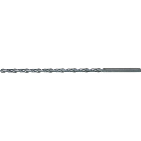 Drillco® Extra Length Drill Bit, 11/64", High Speed Steel, 6" Flute