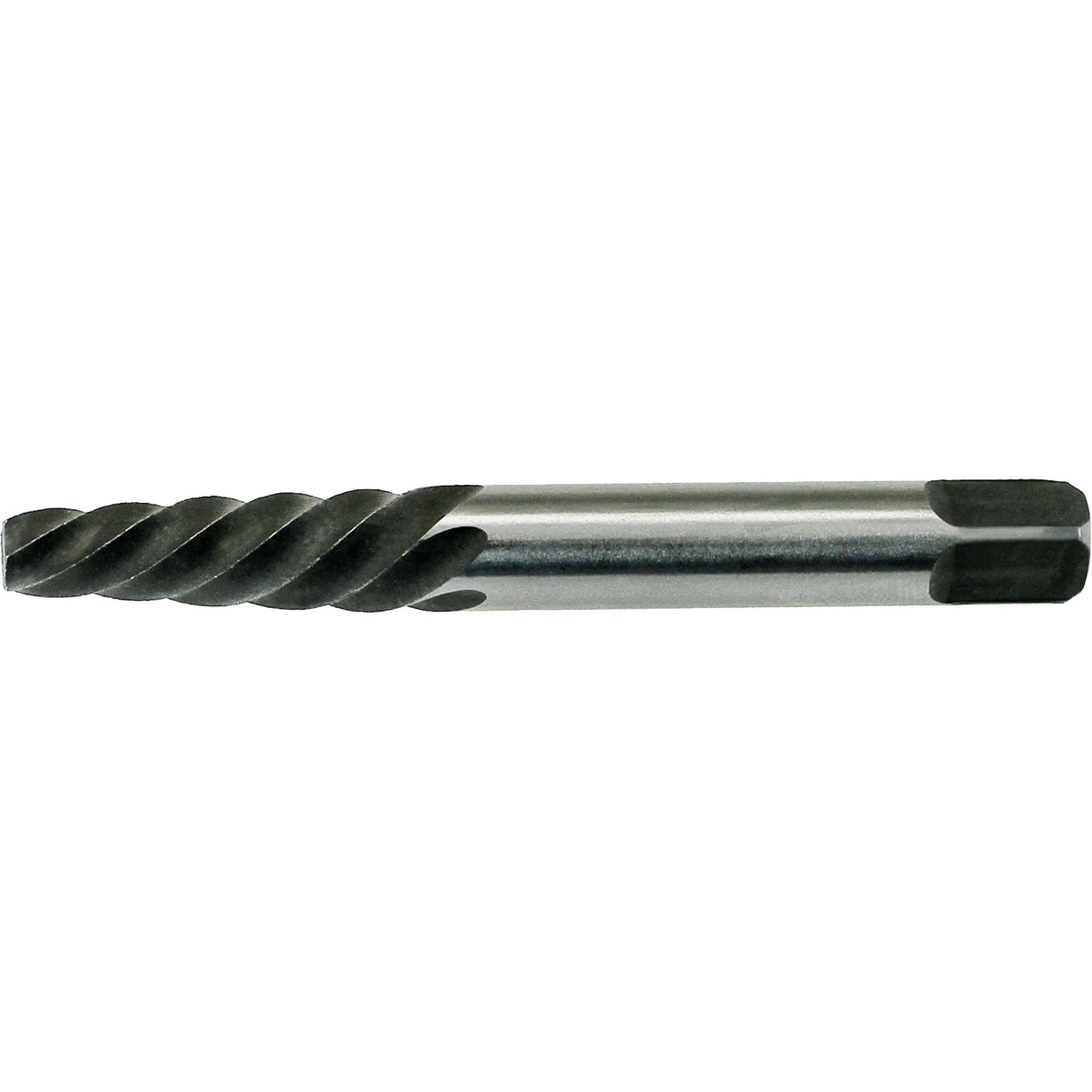 Drillco® Screw Extractor, 1, For Screw Size 3/16" - 1/4", Carbide